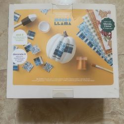 Pumpkin Kit Decoupage 
