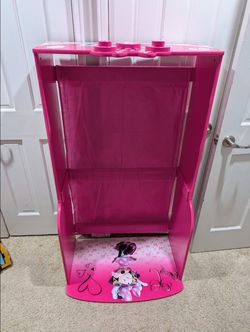 Disney toddler bed