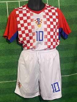 World Cup kids uniforms