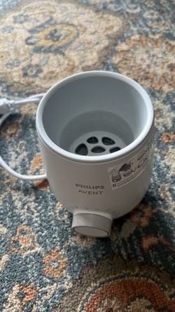 Philips Avent Fast Bottle Warmer