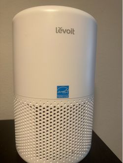 Levoit air purifier core 200s