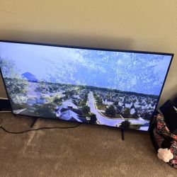 Samsung Smart TV 55”