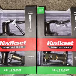 Kwikset Door Handle 