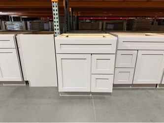 Vanity cabinet sale