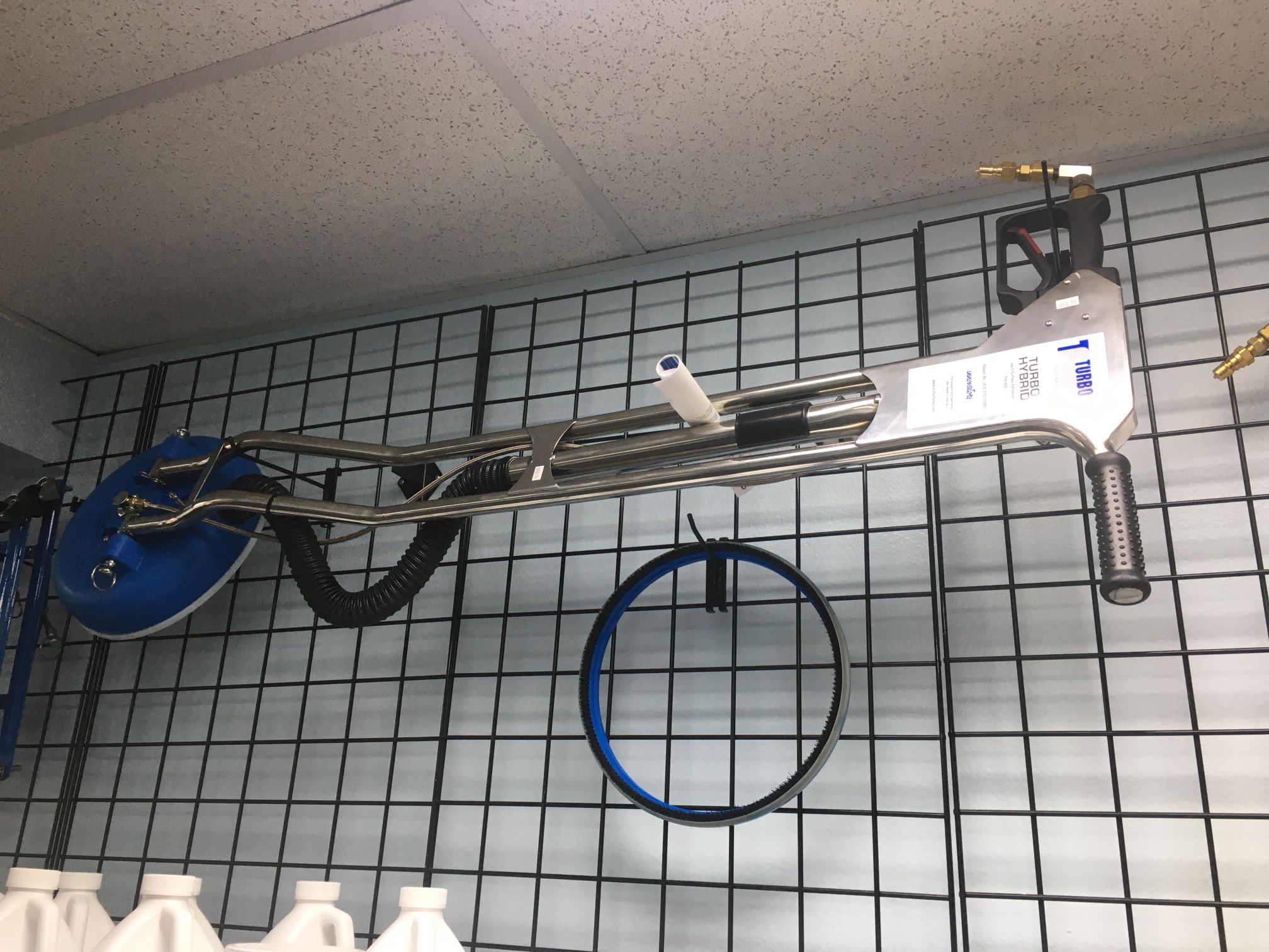 Tile Turbo And Other Tile Tools Wands