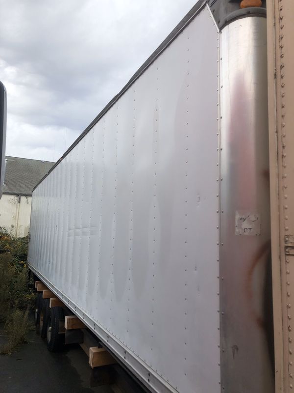 Cargo box for storage for Sale in Portland, OR OfferUp
