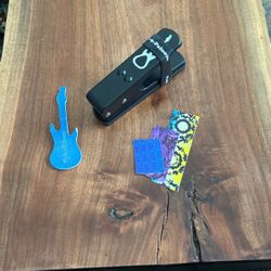 guitar pick maker Pick-Palooza