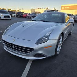 2017 Ferrari California T