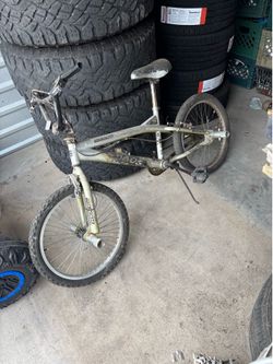 Bicicleta $40