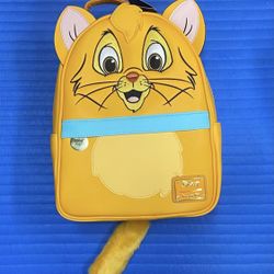 Loungefly Disney Oliver and Company Cat Exclusive Mini Backpack - NWTs 