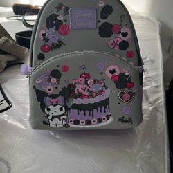 Kuromi Bag