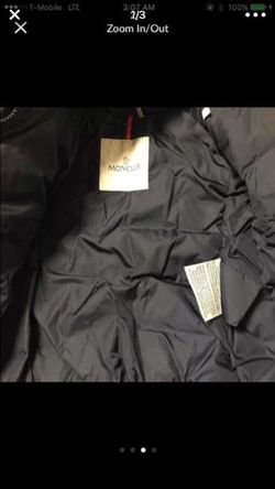 Moncler coats little girls