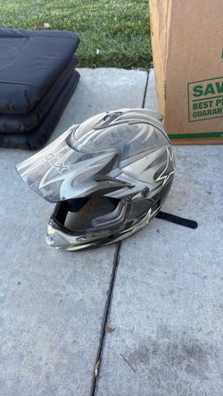 Riding Helmet 