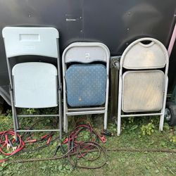 Folding Chairs