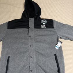 Zoo York Jacket And Stone Mountain Jacket  