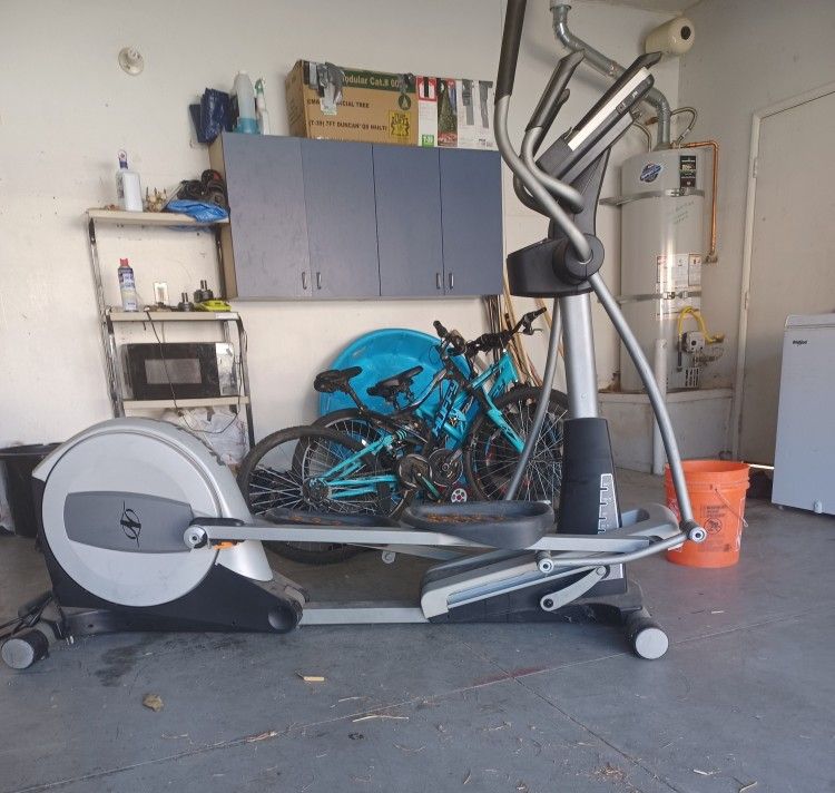 Elliptical Used