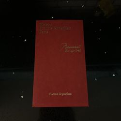 Baccarat Rouge 540 Extrait de Parfum - 200ml - Brand New