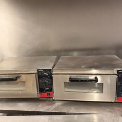 CROSSON Commercial Pizza Ovens – 1 Ovens – Restaurant Equipment