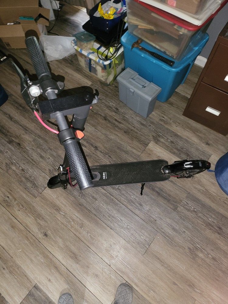 Hi-boy Electric Scooter