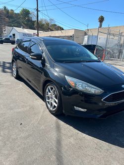2015 Ford Focus