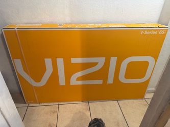 Vizio 65” Smart Tv