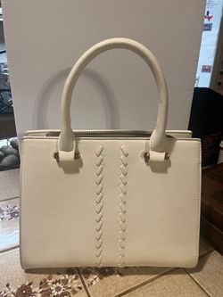 Gianni Chiarini Braided w/Handles Totebag