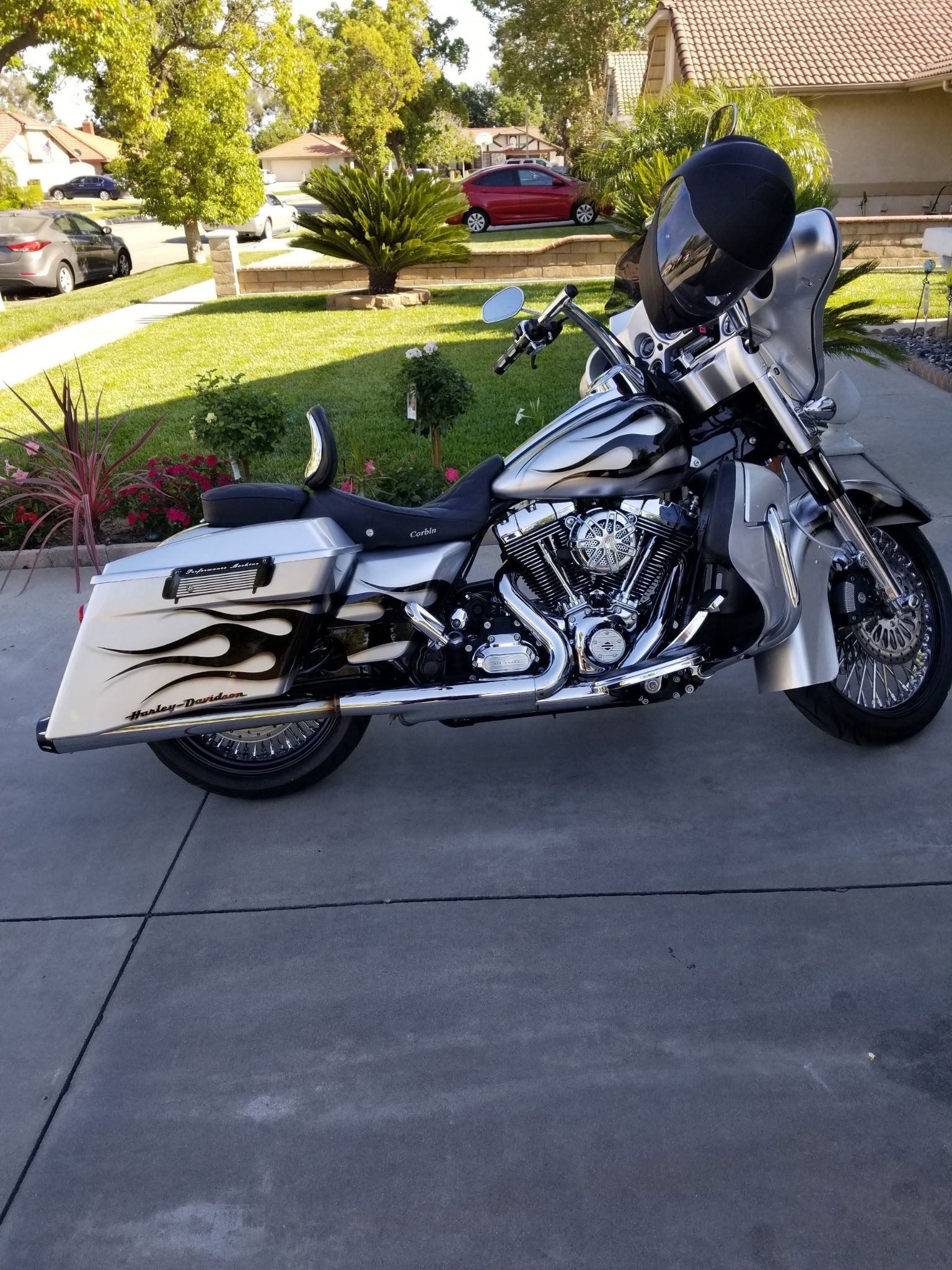 2014 Harley Davidson Street Glide