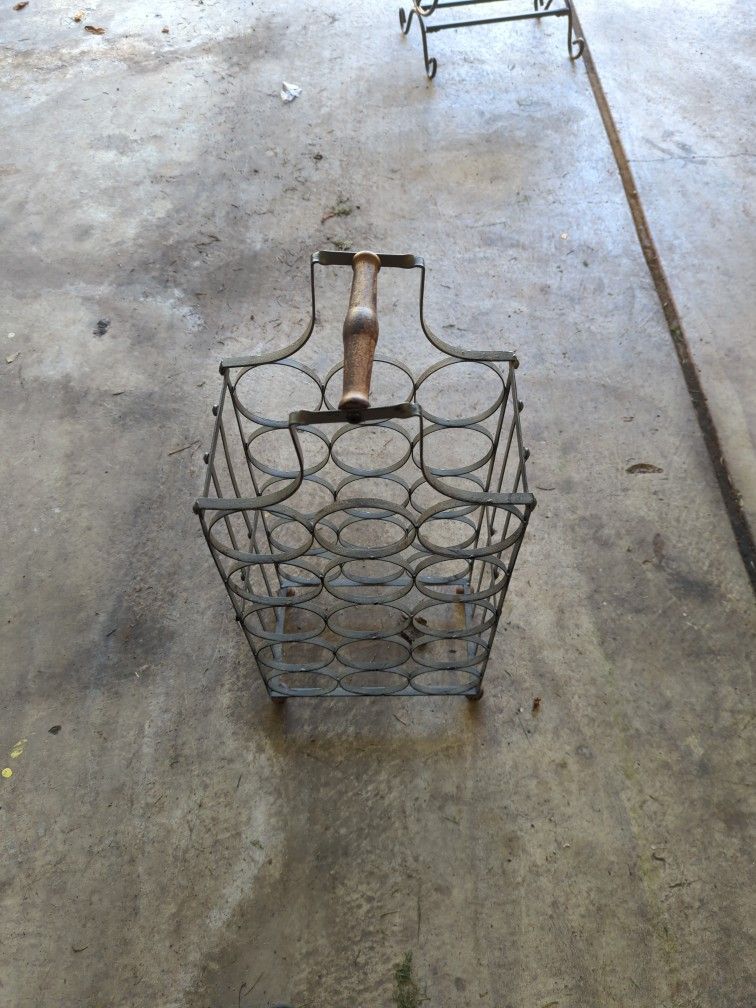 Wine Rack