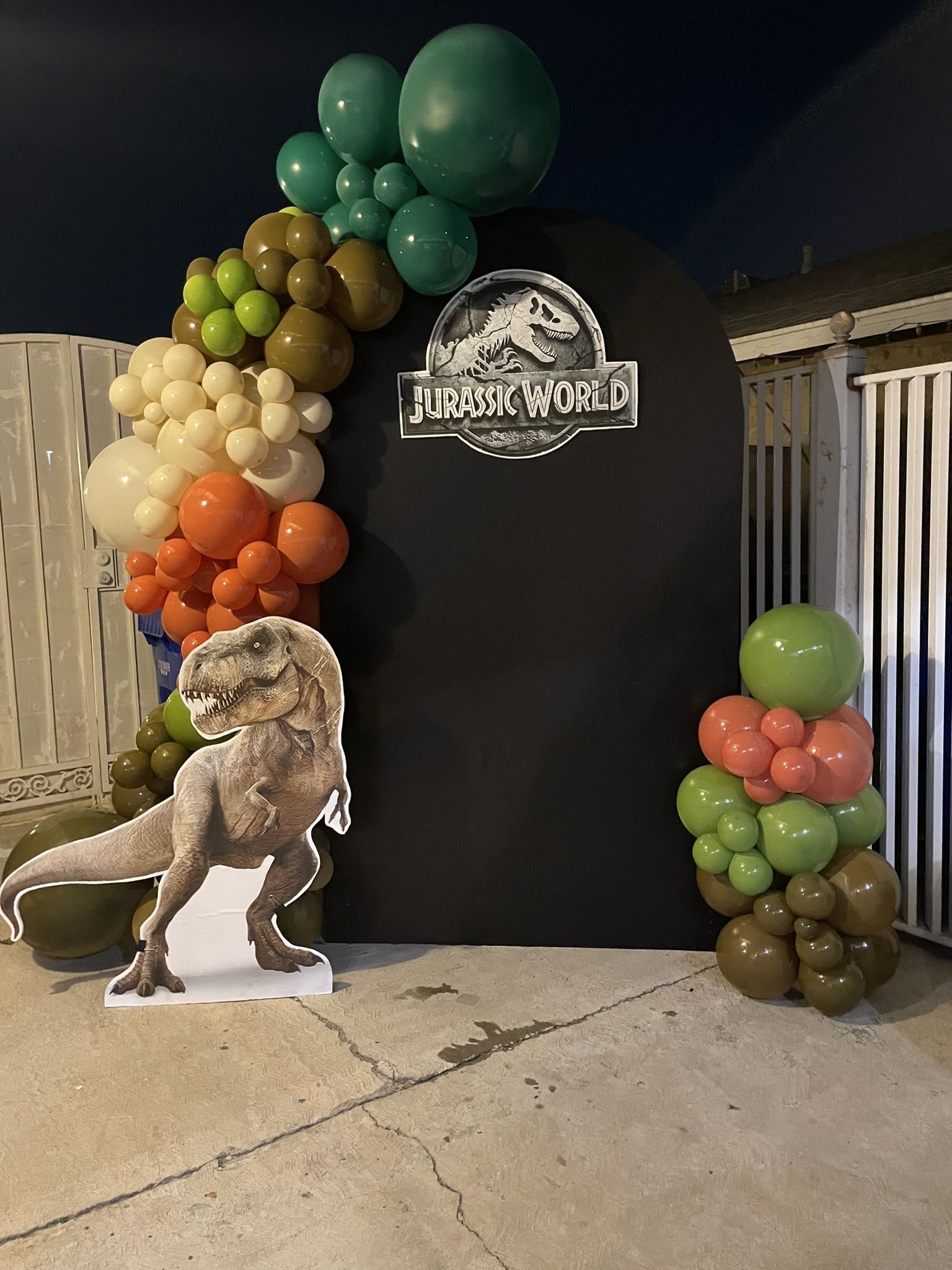 Balloon Arch