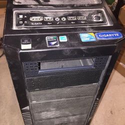 PC case only game gaming Azza Solano 1000 ATX Full Tower