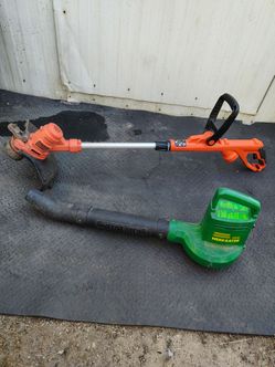 Electric Garden Tools