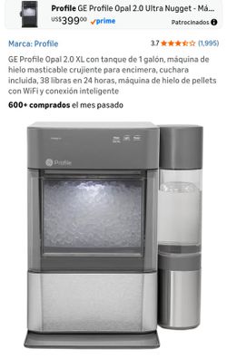 Maquina De Hielo Con Wifi