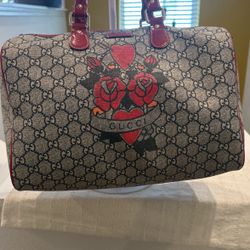 Gucci Limited Edition Boston Bag