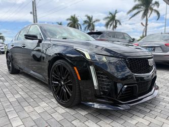 2020 Cadillac CT5