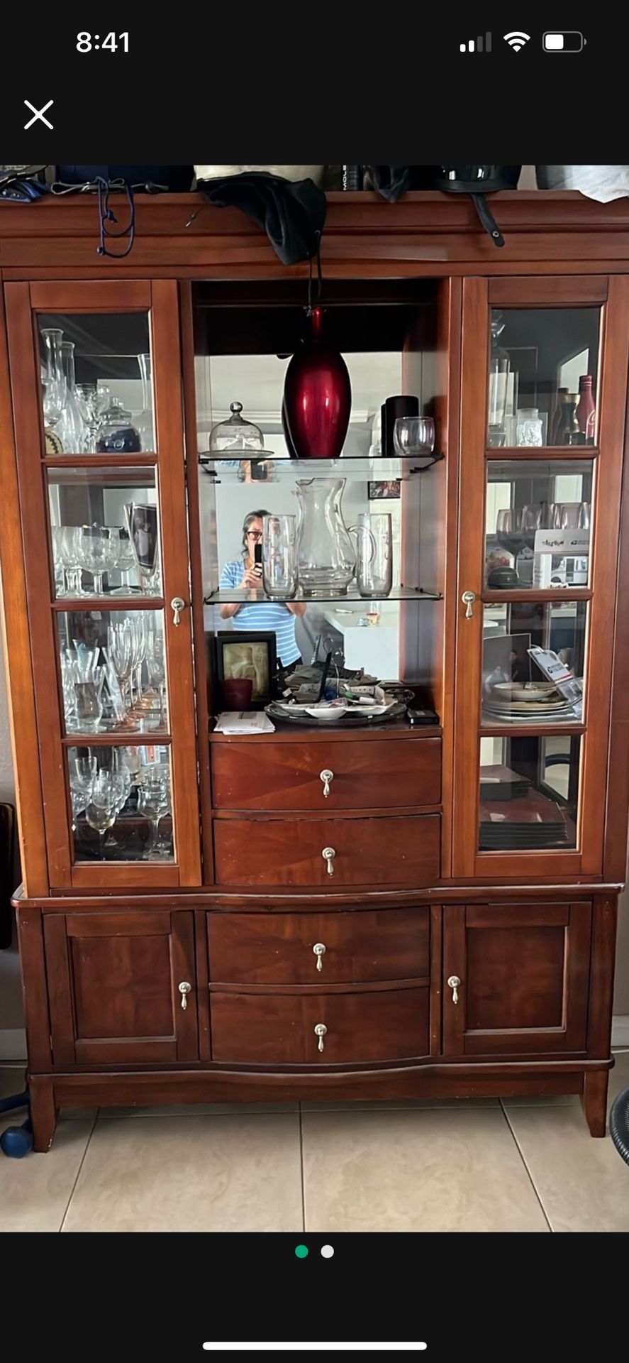 china cabinet