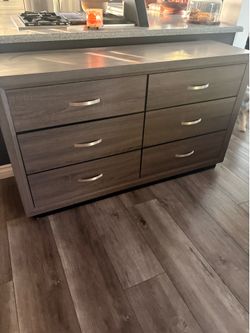 6 drawer dresser