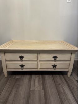 Coffee table