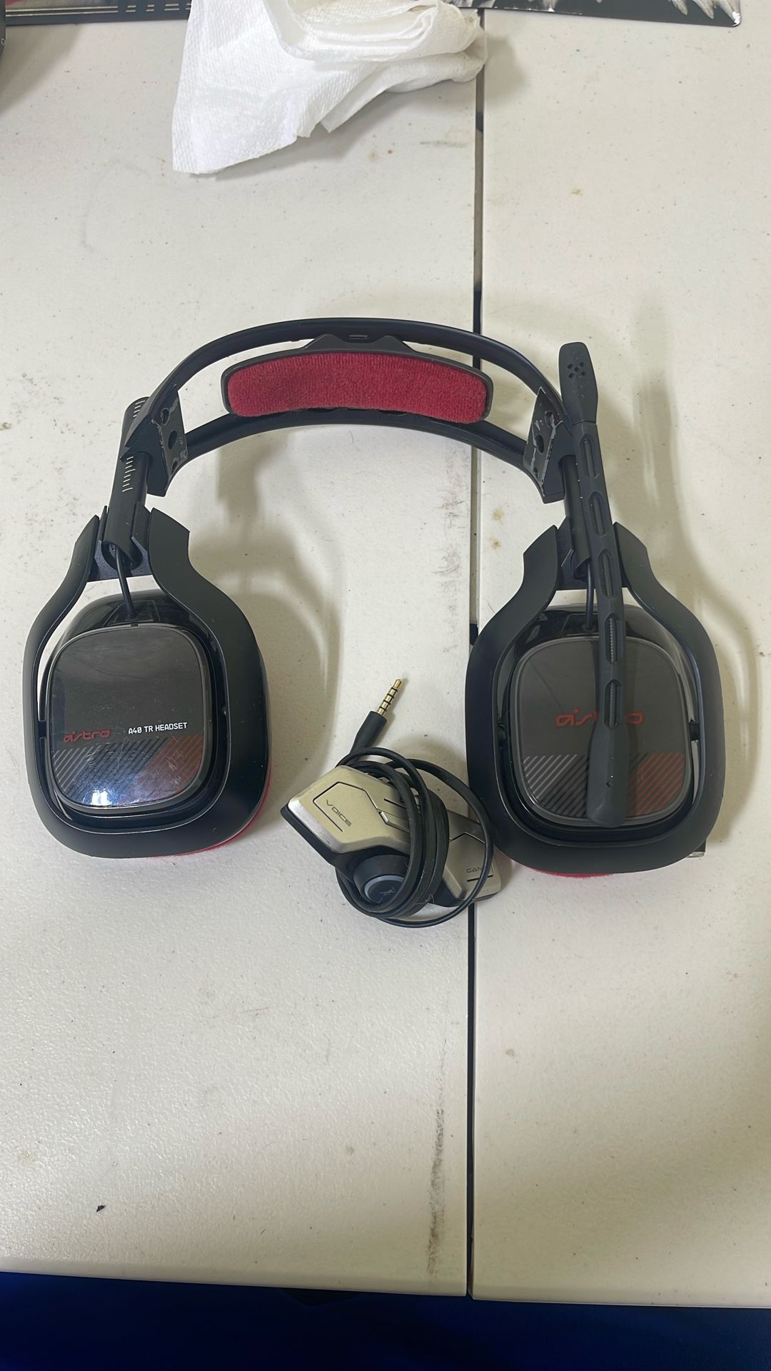 Astro A40 Tr With Mixamp M80 For Xbox 