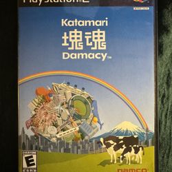 Katamari Damacy - PlayStation 2