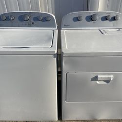 🚨🚨WHIRLPOOL WASHER AND DRYER 🚨🚨