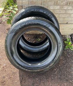 255/65/18 tires