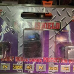 Whole House Surge Suppression Kit