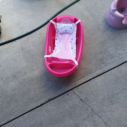 Baby Bath