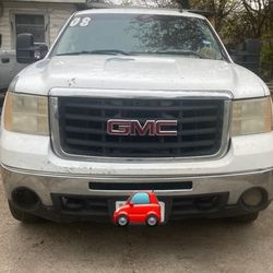2008 GMC Sierra 2500 HD