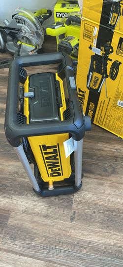 Dewalt 2600 psi Pressure Washer Electric