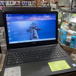 Dell Inspiron Touchscreen 15.6” Intel Core i5 2.70GHz Dual Core 8GB RAM 480GB SSD @RizTech