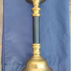 Vintage Brass Candlestick