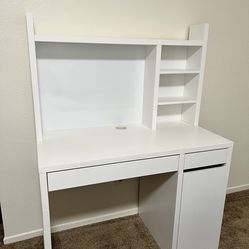 Desk From IKEA