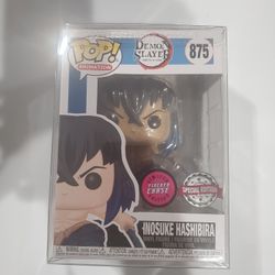 Demon Slayer Inosuke Hashibira #875 Chase