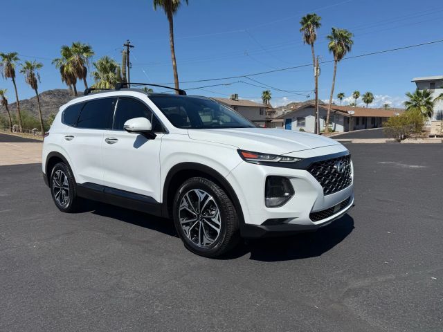 2020 Hyundai Santa Fe